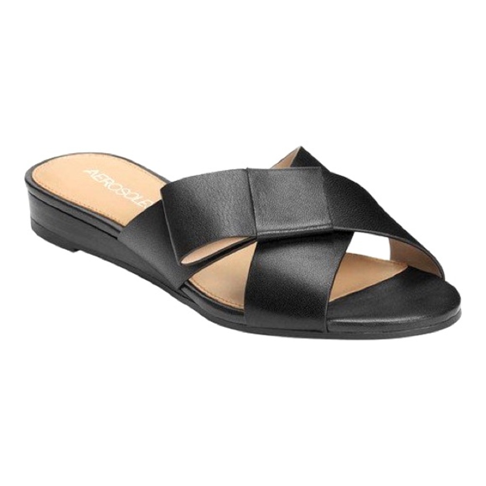 Aerosols Orbit Sandal NWOT